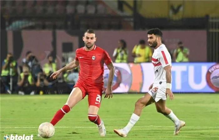 بالبلدي: إعلان حكم مباراة الزمالك وفيوتشر في الدوري المصري