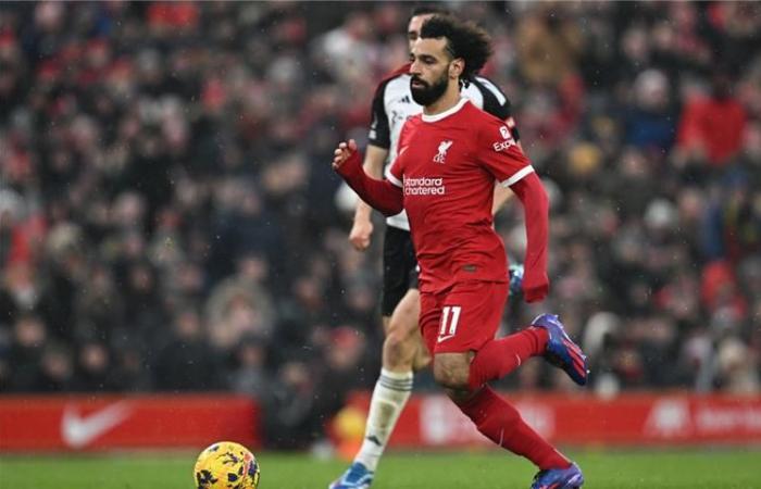 بالبلدي: ردود أفعال جماهير ليفربول على أداء محمد صلاح ضد فولهام: يا له من آلة.. وزميله يثير غضبه