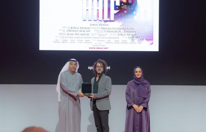 بالبلدي: إعلان أسماء الفائزين بجوائز "إكسبوجر العالمية للأفلام" فى دورتها الأولى