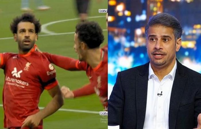 بالبلدي: وصلة مديح من طارق الجلاهمه لـ محمد صلاح