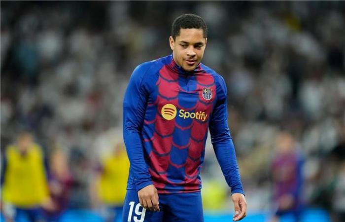 بالبلدي: تقارير: برشلونة يفكر في إعارة لاعبه الصيف المقبل