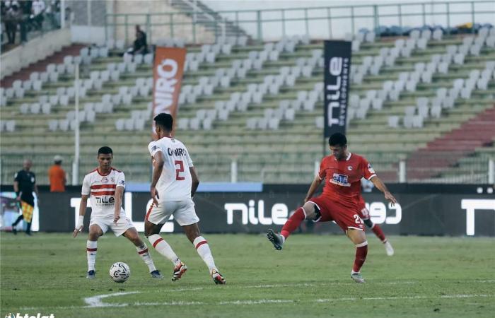بالبلدي: موعد مباراة الزمالك القادمة بعد التعادل مع فيوتشر