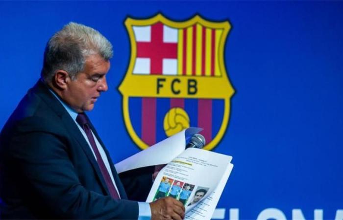 بالبلدي: موندو ديبورتيفو: تبرئة لابورتا وبرشلونة في قضية نيجريرا