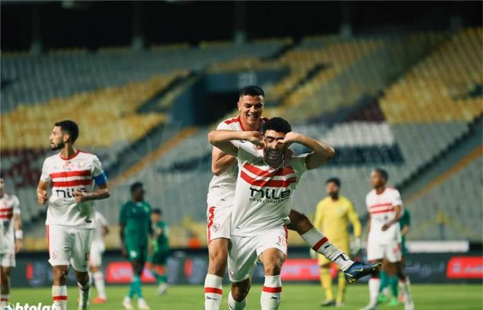 بالبلدي: محمد شحاتة: قبل انضمامي للزمالك أحمد سيد زيزو كان على تواصل معي دائمًا.. وأرسلت لـ عبد الله السعيد ولم يرد علي