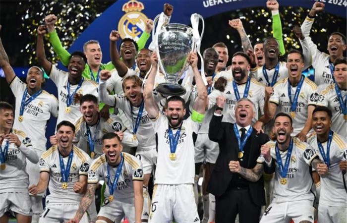 بالبلدي: برشلونة يوجه رسالة إلى ريال مدريد بعد التتويج بدوري أبطال أوروبا