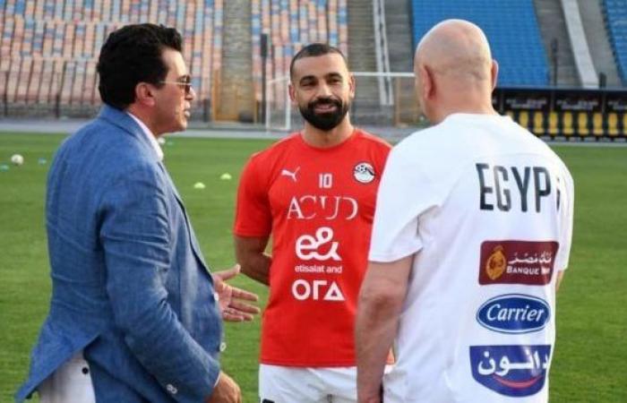 بالبلدي: إصابة الكاحل تحرم فتوح من تصفيات كأس العالم مع منتخب مصر