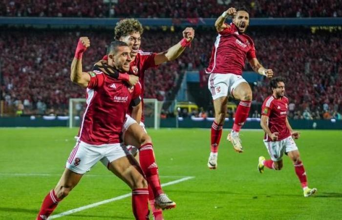بالبلدي: بدون راحة.. تفاصيل مران الأهلي استعدادًا لمواجهة الاتحاد السكندري