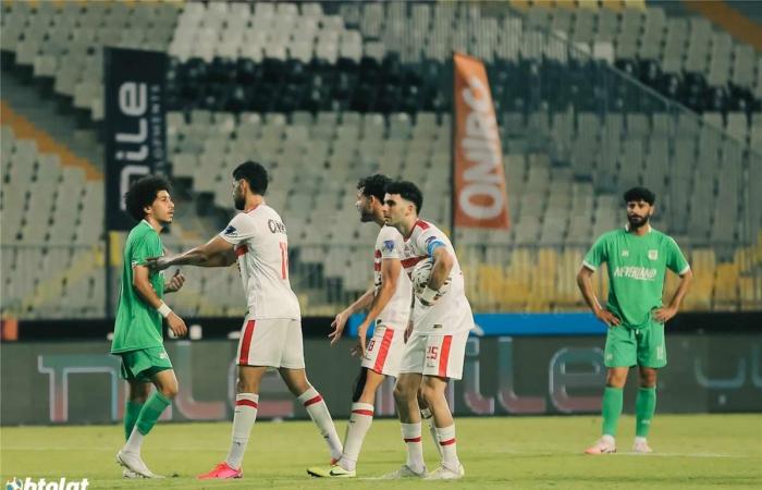 بالبلدي: ميدو: الحكم المساعد قال للاعب الزمالك هبطلك كورة.. ويجب فعل شيء أقوى من البيانات