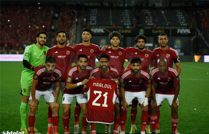 بالبلدي : لاعبو الأهلي يتبرعون بجزء من رواتبهم لأسرتي المشجعتين الراحلتين