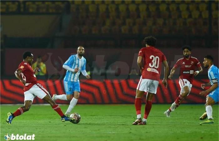 بالبلدي : موعد والقناة الناقلة لمباراة الأهلي والداخلية اليوم في الدوري