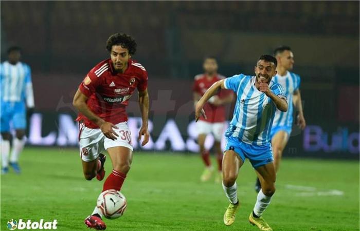 بالبلدي : حكم مباراة الأهلي والداخلية في الدوري المصري