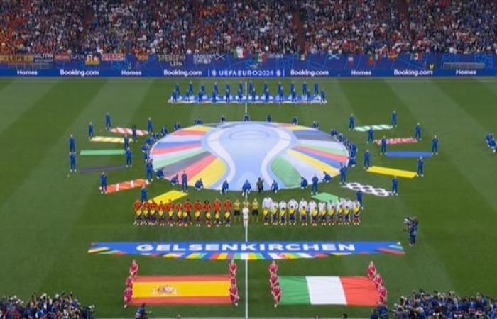 بالبلدي : ملخص مباراة اسبانيا وايطاليا (10) يورو 2024