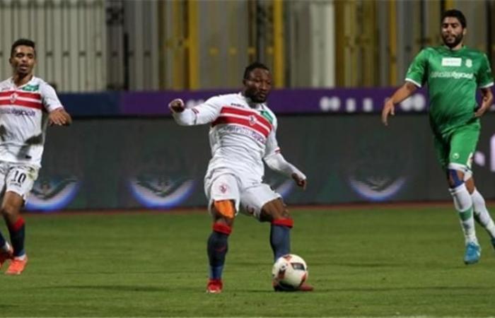 بالبلدي: أتشيمبونج لـبطولات: لن أترك مستحقاتي لدى الزمالك.. ولا يهمني مشاكلهم مع فيفا