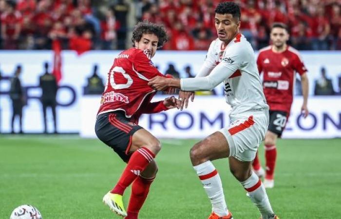 بالبلدي: تفاصيل مران الزمالك قبل مباراة القمة المرتقبة