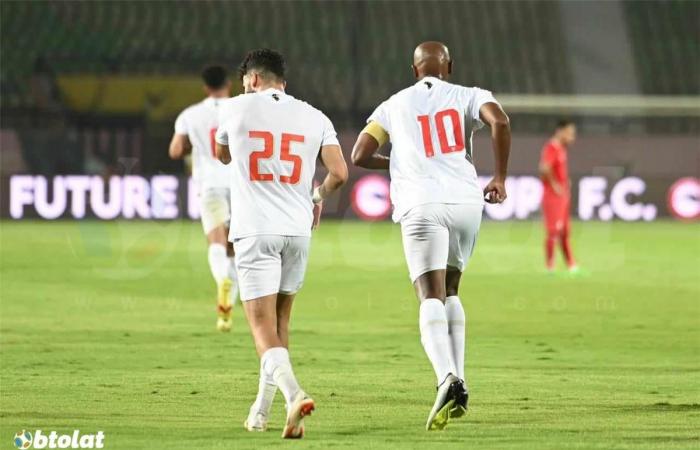 بالبلدي: الزمالك يوضح حقيقة رحيل زيزو والتصعيد للمحكمة الدولية بسبب أزمة مباراة الأهلي