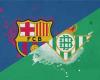 بالبلدي: تشكيل برشلونة المتوقع أمام ريال بيتيس اليوم في الدوري الإسباني