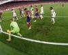 بالبلدي: سنتيمترات تحرم برشلونة من هدف محقق امام ريال مدريد
