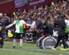 بالبلدي: شجار محمد صلاح مع كلوب لحظة دخوله بديلاً في مباراة ليفربول ووست هام يونايتد