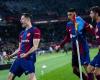 بالبلدي: فيديو | ليفاندوفسكي يسجل هدف برشلونة الثاني أمام جيرونا