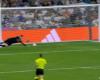 بالبلدي: تيبو كورتوا ينقذ ريال مدريد من هدف محقق لريال بيتيس بالدوري الاسباني