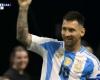 بالبلدي : ميسي يتلاعب بالحارس ويهدر فرصه لا تصدق امام كندا في كوبا امريكا