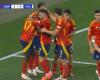 بالبلدي : هدف فوز اسبانيا علي ايطاليا (10) يورو 2024