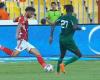 بالبلدي : تسديدة احمد عبد القادر الخطيره علي مرمي الاتحاد السكندري بالدوري المصري